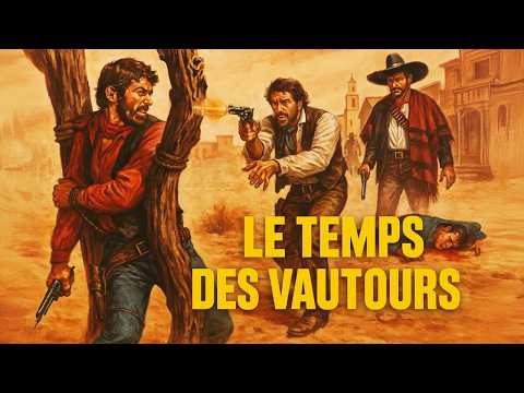 Le temps des vautours 🐎 | Film Western Complet En Français | Gianni Garko (1967)