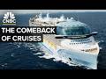 Cruise Industry Trends and Challenges