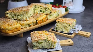 Pogaqe me Qepë dhe Djathë – Receta e Shpejtë Gati në 10 Minuta | Receta Tradicionale 
