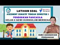 Kuis Pendidikan Pancasila