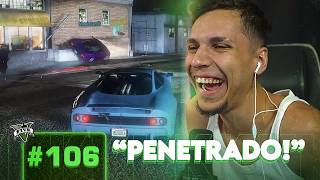 Playlist NOVINHA e No DETALHE - GTA V Corridas Cabulosas #106