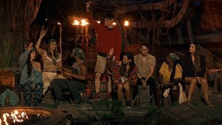 Survivor 49 Retrospective