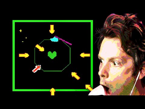 DELTARUNE CHAPTER 4 SECRET BOSS IS INSANE