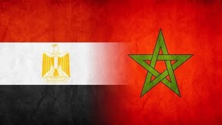 شاهد محلل جزائري يتوقع انتصار المغرب على مصر لهذا السبب