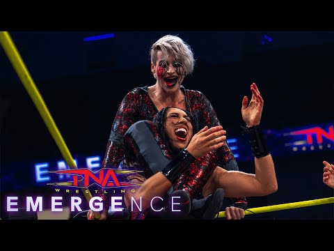 Rosemary vs. Indi Hartwell (FULL MATCH) | TNA Emergence 2025...
