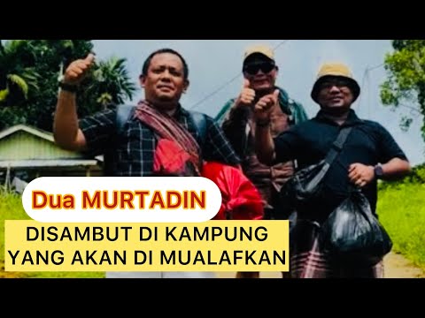 JDP & EU harus berdiam disini beberapa hari