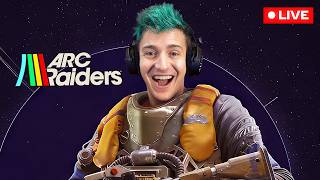 🔴 Road to  $1 BILLION COINS In Arc Raiders