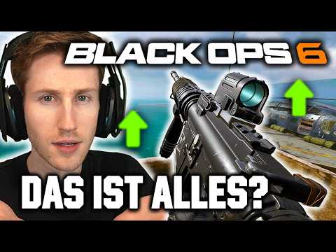 Mein EHRLICHES FAZIT zu BLACK OPS 6 + NEUES WARZONE...