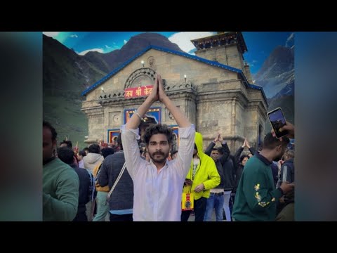 Kedarnath dham yatra || kedarnath yatra 2k23 || suraj jadaun #kedarnath #kedarnathstatus