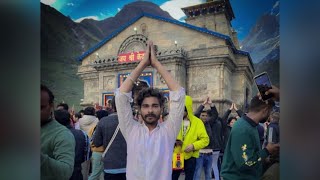 Kedarnath dham yatra || kedarnath yatra 2k23 || suraj jadaun #kedarnath #kedarnathstatus