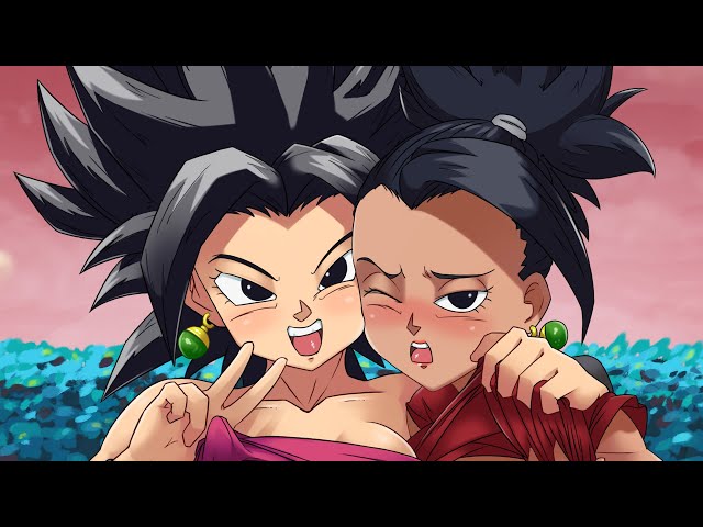 Super Stuffed Saiyan (DBZ Comic Dub)