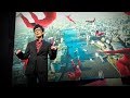 The Journey of Human Flight