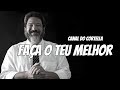 Reflexões sobre Fazer o Melhor