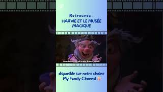 🎭 Quand les marionnettes s’animent… c’est le bazar assuré ! #animation #youtubeshorts #film #pourtoi