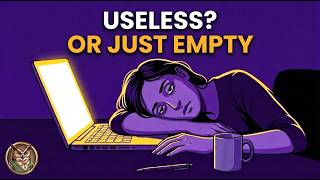 Why Do I Feel Useless? 5 Signs You're Running On Empty