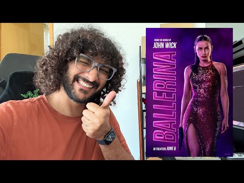 Ballerina | From the World of John Wick | My Opinion | Malayalam