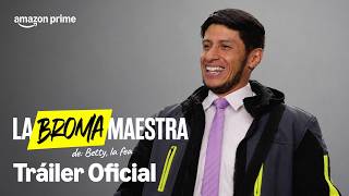 La Broma Maestra | Tráiler Oficial | Prime Video