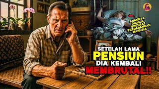 Balas Dendam Sadis Mantan Agen CIA Habisi Semua Sindikat Mafia Penculik Anaknya! alur cerita film