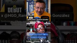REEL. Esa noche vuelve @AaronDonald99  y lo hablamos con @LuisJones