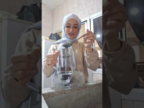 شوفو شو شريت أمي 😱😱😱