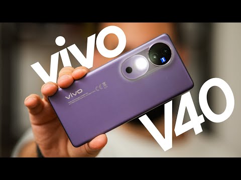 Los secretos de las CÁMARAS del vivo V40 5G a examen: el rey del retrato