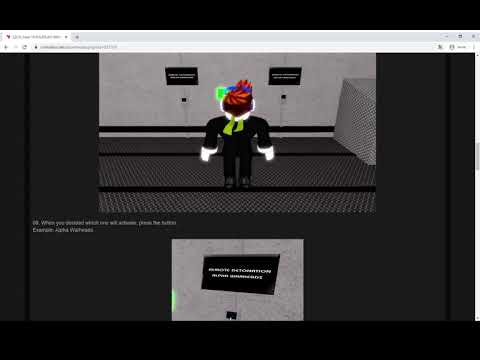 Scp Site Roleplay Codes 07 2021 - site 002 roblox nuke code