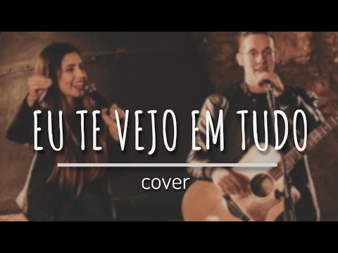 JEFFERSON & SUELLEN | EU TE VEJO EM TUDO (COVER | LIVE)