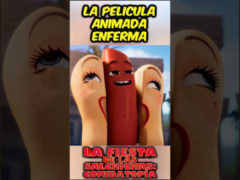 LA FIESTA DE LAS SALCHICHAS 2 - COMIDATOPIA