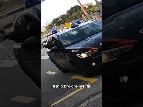 QUANDO I CARABINIERI TI FANNO GLI SCHERZETTI🚔