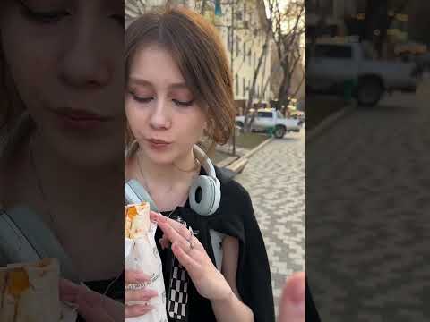 СЬЕШЬ ДОНЕР БЕЗ СЛОВ