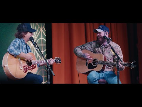 Eddie Vedder & Post Malone - "Better Man" (LIVE benefit for EB Research Partnership)