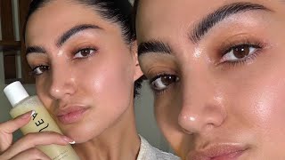 how to properly double cleanse your skin