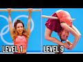 Gymnastics Challenge and Skills Assessment