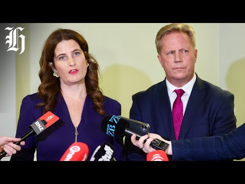 YouTube video thumbnail: Government Ministers Nicola Willis and Todd Mcclay Provide a Trade Update