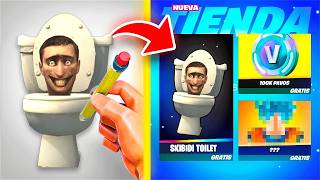 Creando Mis *PROPIAS TEXTURAS* en Fortnite!