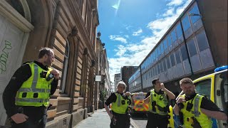GLASGOW NEWS - What's HAPPENING To GLASGOW City Centre