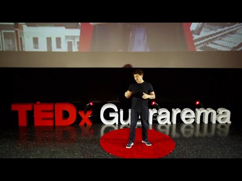 Qual é a foto da sua vida? Como a presença transforma memórias  | Mateus Piffer Jr. | TEDxGuararema