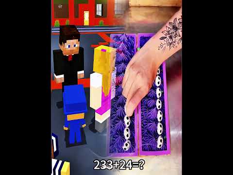 POCOYO Y EL AMOR #shorts #minecraft #robux #pov #butifyoucloseyoureyes #minecrafthumor #roblox