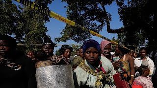 YouTube video thumbnail: More Than 3000 Malawian Nationals Deported in South Africa