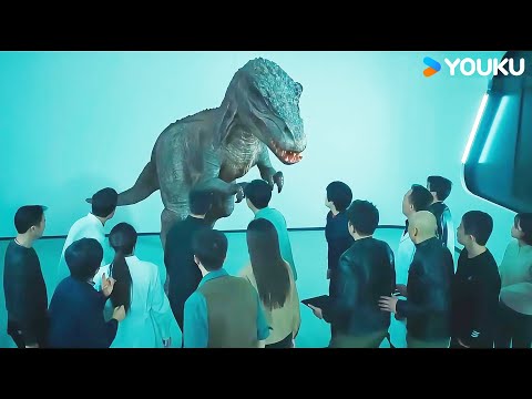 🦖🦖Metamorphosis appears in everyone's sight!  | Metamorphosis | YOUKU MONSTER MOVIE