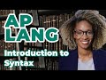Analyzing Argumentative Techniques