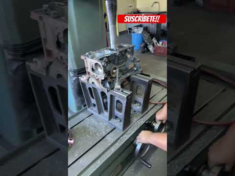 Hoy en una rectificadora ๐๐ป๐๐ป๐๐ป๐ช๐ช #subscribe #automobile #foryou #sorts #shortvideo