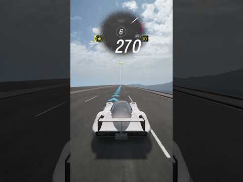 The 5th FASTEST Car In Forza Horizon 6!