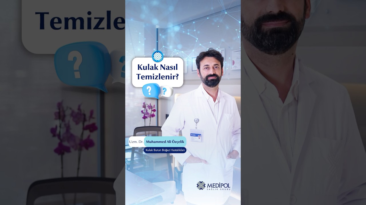 Kulak Çubuğu Kullanırken Bu Hatayı Yapmayın! Kulak Temizliği Nasıl Yapılmalı?