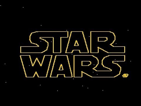 Star Wars Arcade trailer thumbnail