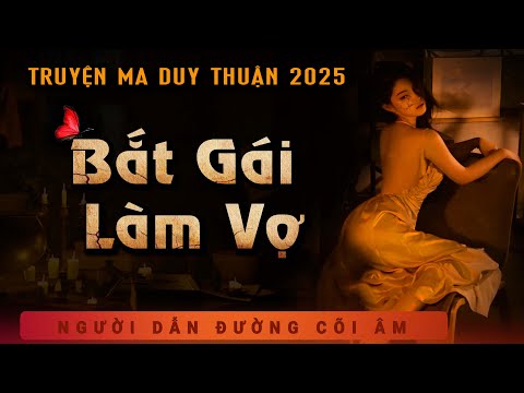 Truyện Ma - Bắt Gái Làm Vợ - Khu Tập Thể Cũ - Nghe MC Duy Thuận Kể Truyện Ma Kinh Hãi ÁM Ảnh