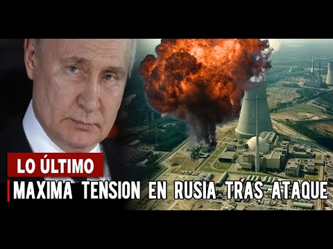 🔴RUSIA entraría a la GUERRA : ISRAEL ataca Central Nuclear Iraní con Personal Ruso