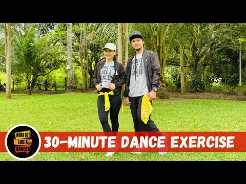 30-MINUTE DANCE CARDIO WORKOUT | NON-STOP ZUMBA DANCE WORKOUT - TIKTOK | CDO DUO FITNESS