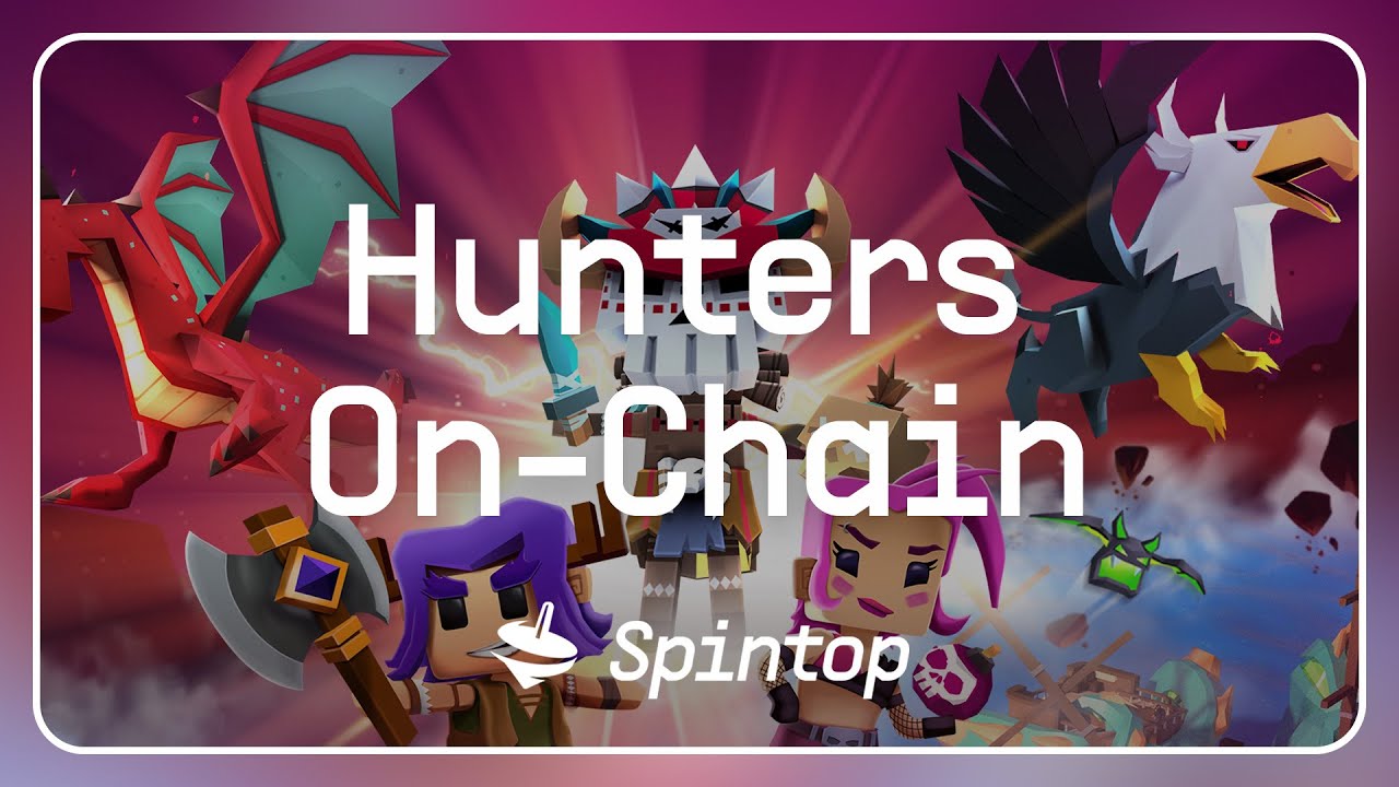 Hunters On-Chain