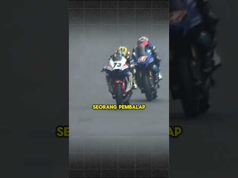 misteri tikungan ke 13 sirkuit Mandalika 😱